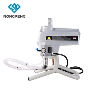 RONGPENG RP8628, gran oferta, máquina de pintura, pulverizadores de pintura sin aire, pulverizador eléctrico sin aire con 517 puntas de interruptor