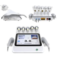 Équipement de beauté MMFU 7D en gros pour clinique, 30 000 coups avec 7 cartouches multi-profondeurs