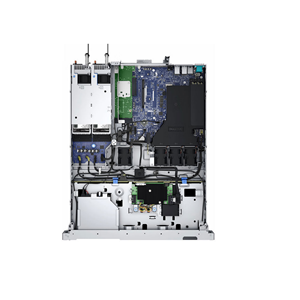 Serveur en rack Dell PowerEdge R350 1U, SSD 480 Go, Intel Xeon E-2314 2,8 GHz, RAID matériel, ProSupport 3 ans, 16 Go de RAM - Product Image 2