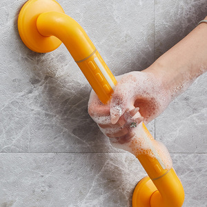 Barres d'appui Pure Excellence 40 cm antidérapantes pour salle de bain, toilettes, personnes âgées, personnes handicapées - Product Image 2