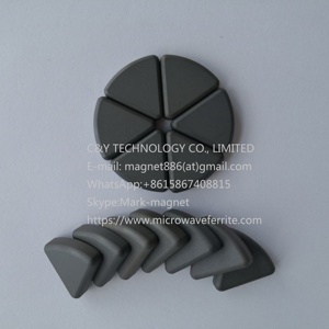 マイクロ波乾燥機用マイクロ波フェライトディスク - Product Image 2