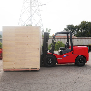 ספק סיני מלגזות חדשות 2.5 טון 3 טון 5טון דיזל רב תכליתיים מיני דיזל מלגזה מחיר משאית עם euro 5/epa - Product Image 4