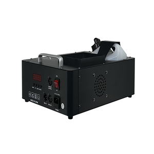 24 cái <span class=keywords><strong>LED</strong></span> RGB <span class=keywords><strong>3in1</strong></span> hiệu ứng sân khấu máy sương mù 1500W Máy hút thuốc cho khách sạn - Product Image 6