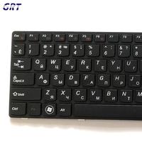 Clavier d'ordinateur portable Sunrex pour LENOVO Z560 Z565 G570 G575 G770 G780, disposition RU