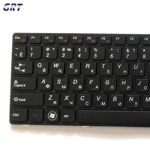 Sunrex Laptop <b>Keyboard</b> for LENOVO Z560 Z565 G570 G575 G770 G780 RU Layout - Product Image 3