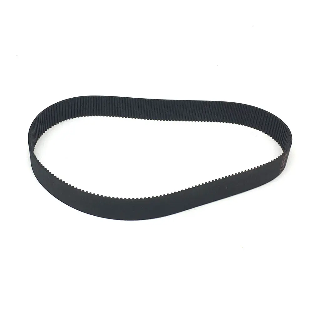 CNFULO Timing Belt 384 mm Length 15mm Width Synchronous Drive Belts for Machines laser machine in Close Loop