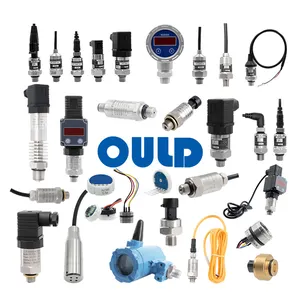 Ould Hoge Kwaliteit 4-20ma Zender Mini Brandstof Water Smart Gauge Transducer Output Luchtolie Druksensor