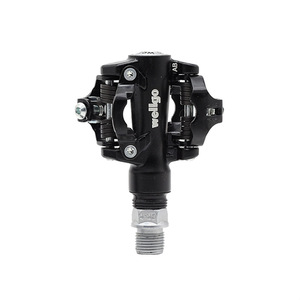 Pédales de vélo Wellgo en alliage d'aluminium avec roulements étanches, durables pour VTT - Product Image 1