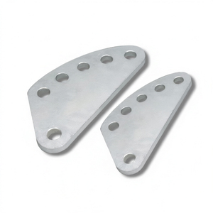 Plaque de réglage BD en acier au carbone galvanisé à chaud pour ligne de transmission aérienne, pour connexion d'isolateur de tour de puissance - Product Image 2