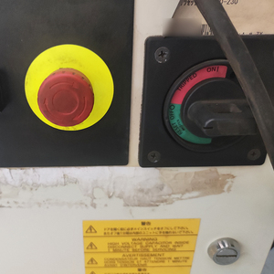 ผู้จัดจำหน่ายอะไหล่ระบบควบคุมหุ่นยนต์ FANUC รุ่น A05B-2652-B231 ระบบ R-30iB Mate - Product Image 4