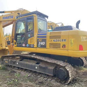 2023 escavatori usati di marca giapponese PC240-8 - Product Image 1