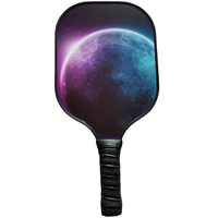Modèle personnalisé Pickleball Paddle Raquette Pickleball Paddle Pickle Ball jeu ensemble