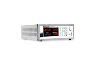 Source d'alimentation AC 1200VA 10A 300V à sortie unique, convertisseur de fréquence variable programmable 45Hz-250Hz pour usage industriel et laboratoire - Product Image 4