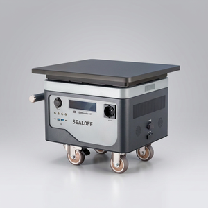 Estación de Energí<span class=keywords><strong>a</strong></span> Portátil para Exteriores con Baterí<span class=keywords><strong>a</strong></span> LiFePO4 de 2560 Wh, Alta Potencia de 2000 W, para Acampar al Aire Libre, Cocinar y Almacenar Energí<span class=keywords><strong>a</strong></span>, 220 V - Product Image 1