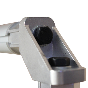 Newman-Rodillo de marco de impresión de pantalla de aluminio, autoestirable, para <span class=keywords><strong>serigrafía</strong></span> - Product Image 3
