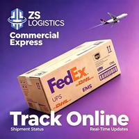 ZS LOGISTICS China Spedition Express-Kurierdienst für Allgemeine Gefahrguttransporte in die USA/Kanada/Europa