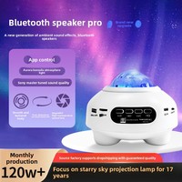Projecteur Ciel Étoilé USB pour Chambre à Coucher, Lampe d'Ambiance Dynamique avec Effet d'Ombre, Veilleuse Créative Personnalisable