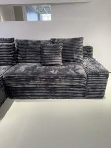 Ghế <span class=keywords><strong>sofa</strong></span> giường đa năng hiện đại, thiết kế mô đun, kiểu dáng vuông, bán buôn từ nhà máy - dành cho căn hộ, trung tâm thương mại và biệt thự - Product Image 3