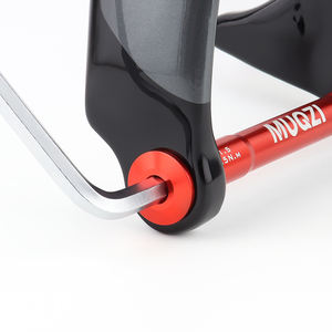 Moyeu arrière <span class=keywords><strong>de</strong></span> vélo à travers l'essieu 12x14 2/148mm AL 7075 alliage <span class=keywords><strong>vtt</strong></span> <span class=keywords><strong>roue</strong></span> brochette montagne route vélo fourche <span class=keywords><strong>avant</strong></span> Boost broche 12x100mm - Product Image 4