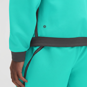 Veste de survêtement unisexe imperméable coupe-vent décontractée à fermeture éclair, col montant, 100 % polyester, pour le sport et le jogging, vente en gros OEM ODM de haute qualité - Product Image 3