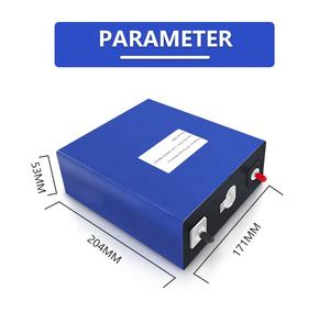 Аккумуляторная батарея 3,2 В 100Ah 105Ah 150Ah 200Ah 280Ah 300Ah 310Ah <span class=keywords><strong>Lifepo4</strong></span> 48V Солнечная аккумуляторная батарея - Product Image 3