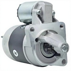 ชุดสตาร์ทเตอร์รถยนต์ใหม่ Gongjiu 12V/0.8KW 1EM008802/S212A124/17704N สำหรับ Enault/<span class=keywords><strong>Nissan</strong></span>/Mitsubishi - Product Image 1
