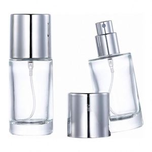 Custom Logo 25ml/50ml/100ml Empty Glass Perfume <b>Bottles</b> Custom Color Luxury Packaging Screen Printing Pump Sprayer <b>Box</b> - Product Image 2