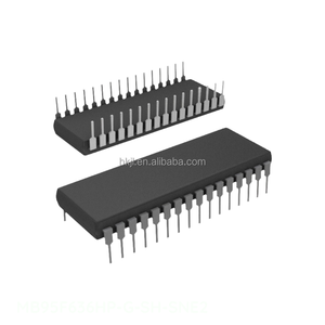 ชิ้นส่วนอิเล็กทรอนิกส์32 SDIP (0.400 "10.16มม.) MB95F636HP-G-SH-SNE2ในสต็อก - Product Image 1