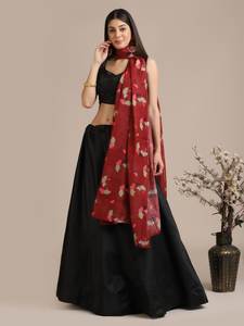 Alta calidad hermoso pesado Lehenga Choli con Dupatta conjunto nuevo diseño de moda estilo indio vestido de novia suave para fiesta - Product Image 3