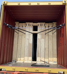 थोक लैमिनेटेड ग्लास बिल्डिंग पर्दा दीवार 6.38 मिमी 10.38 मिमी 16.38 मिमी पारदर्शी लैमिनेटेड ग्लास लैमिनेटेड ट्रिपल ग्लास - Product Image 6