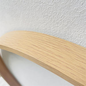 Cadre de peinture à l'huile rond en aluminium simple moderne cadre intérieur en toile à l'huile pour cadre <span class=keywords><strong>photo</strong></span> en métal de diamètre intérieur de 30cm - Product Image 4