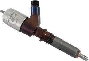 Inyector de combustible de motor diésel C6.6 C6.4 2645A746 E320D E323D Inyector de excavadora 320-0677 3200677 - Product Image 4