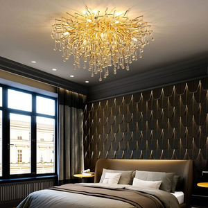 مصباح فاخر معلق لغرفة المعيشة من SIMIG مصباح سقف حديث Led - Product Image 5