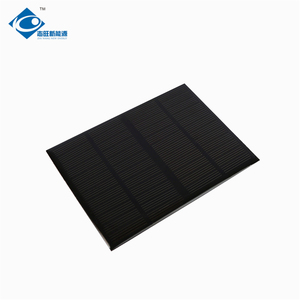 18V Epoxy Resin Solar Panel 1.3W 36 Battery risen <span class=keywords><strong>energy</strong></span> solar panel ZW-85115-18V Lightweight Silicon Solar PV Module for radio - Product Image 3