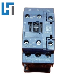 โมดูลคอนแทคเตอร์ AC-3 3RT2025-1AB00 3RT20251AB00ตัวควบคุมการเขียนโปรแกรม PLC ของแท้สินค้าใหม่ - Product Image 3