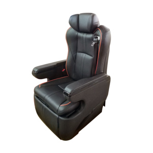 レザーカバーパワー高級助手席バスカーボート改造用 - Product Image 1