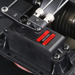 ROFUN LT 2026, Auto RC a Escala 1/5 de 36CC, a Gasolina, Transmisor 2.4G 6CH sin Pantalla LCD, Camioneta Nitro de Metal, Nivel Inicial para Expertos - Product Image 6