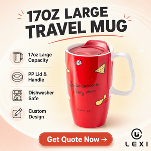 Mug à café en céramique Kawaii avec couvercle <span class=keywords><strong>et</strong></span> cuillère, motif visage de chat rose <span class=keywords><strong>et</strong></span> noir, tasse de voyage en porcelaine pour la maison, le bureau ou comme cadeau - Product Image 2
