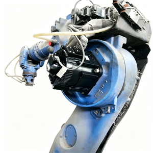 แขนหุ่นยนต์ MOTOMAN MS165 MH180 GP180 น้ำหนัก 180 กก. แบบ 6 แกน สำหรับงานเชื่อมจุดและจัดเรียงสินค้า มีสินค้าในสต็อก MS165 MH180 GP180 - Product Image 1