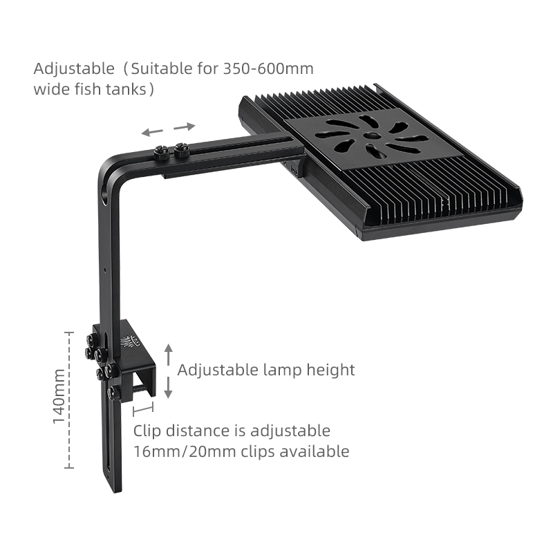 【新品・未使用】Week Aqua Z400Pro-Z LED RGBライト Week Aqua Z400D PRO | AquaticMotiv