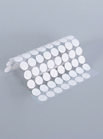 Plaque isolante en silicone thermiquement conductrice Kuliwei pour interrupteur industriel, dissipation thermique