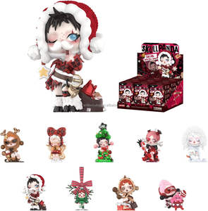 POP Mart Original, Serie Tell Me What You Want, Figura de Anime de PVC, Adornos Lindos para Escritorio y Cajas Misteriosas para Regalo, Juguete LABUBU - Product Image 4