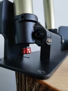 Produits tendance 26/27.5/29 pouces Tube conique droit VTT fourche avant fourche de vélo en aluminium - Product Image 6