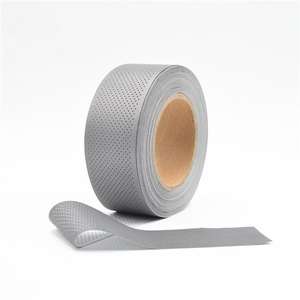 Cinta Reflectante de PVC Plateada de Alta Visibilidad, Imprimible, para Coser, Cinta Reflectante Automotriz para <span class=keywords><strong>Ropa</strong></span>/Escuela - Product Image 4