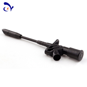 4.0mm linha não-quebrável totalmente isolada não destrutiva teste gancho multímetro sonda para inserir na agulha de teste de fio - Product Image 4