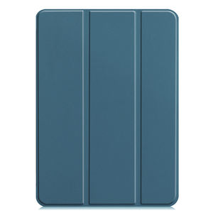 Funda protectora para tableta, protector para <span class=keywords><strong>Ipad</strong></span> <span class=keywords><strong>Pro</strong></span> de 2021 pulgadas, Pu, encendido y apagado automático, novedad de 12,9 - Product Image 1