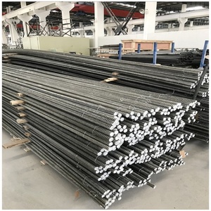 Barres d'armature en plastique renforcé <span class=keywords><strong>de</strong></span> fibre <span class=keywords><strong>de</strong></span> verre pour le soutien des tunnels, rochettes - Product Image 4