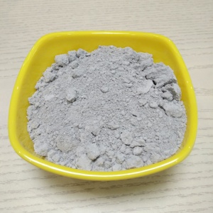 Vật Liệu Chịu Lửa <span class=keywords><strong>Silica</strong></span> Fume Microsilica Fume Xi Măng Phụ Gia Bốc Khói <span class=keywords><strong>Silica</strong></span> - Product Image 4