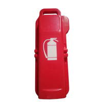 Cabinet de lutte contre l'incendie ABS HDPE PP Armoires d'extincteur portables Fabricant de thermoformage