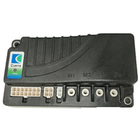 Controlador de Velocidad de Motor de Imán Permanente Original Bright Group 1212S-2501 con Certificación CE, 24V 90A, para Montacargas y Transpaletas